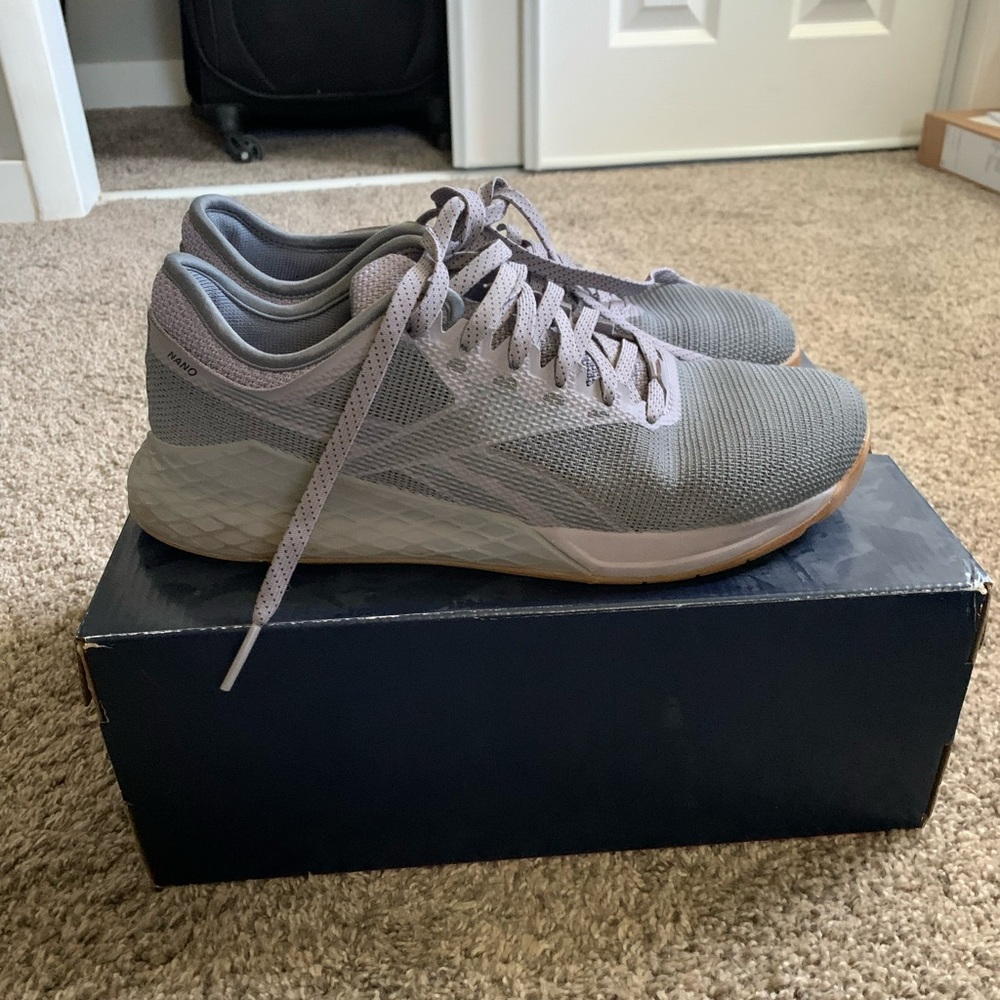 Reebok Nano 9- Gray